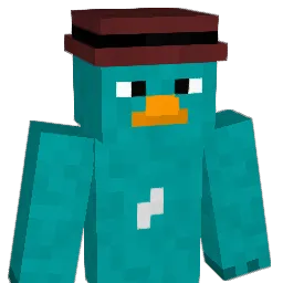 Riskyyy Minecraft avatar bust