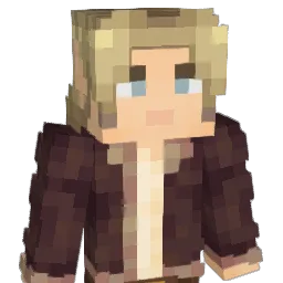 Rislava Minecraft avatar bust