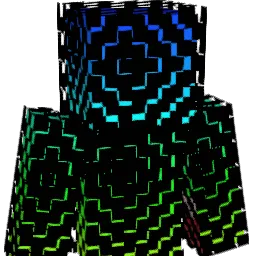 Rismi Minecraft avatar bust