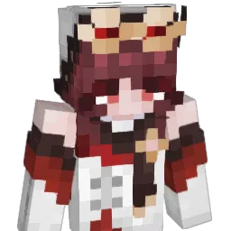 Rismoxie's Minecraft skin