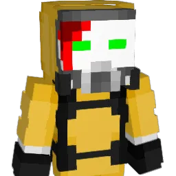 RispFC Minecraft avatar bust