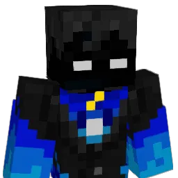 Risplinger Minecraft avatar bust