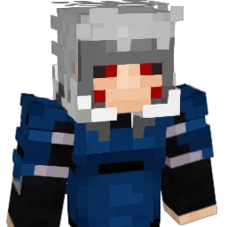 Riss420 Minecraft avatar bust