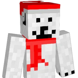 Riss93 Minecraft avatar bust