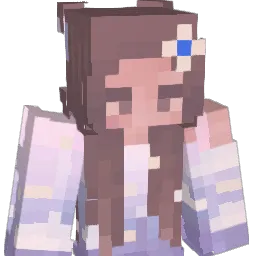 RissRose12345 Minecraft avatar bust