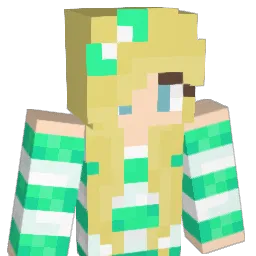 Rissiroo12 Minecraft avatar bust
