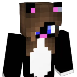 Risskitty Minecraft avatar bust