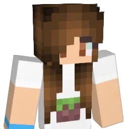 RissyTheFishy Minecraft avatar bust