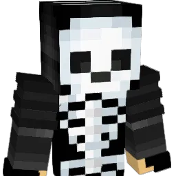 RistoC1 Minecraft avatar bust