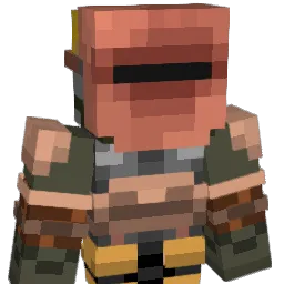 Ristvaken Minecraft avatar bust