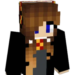 Risu9 Minecraft avatar bust