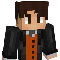 RisuE Minecraft avatar bust