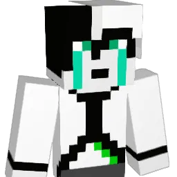 RisuRyu Minecraft avatar bust