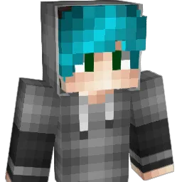 RisuSensei Minecraft avatar bust