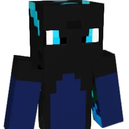 Rita45110 Minecraft avatar bust