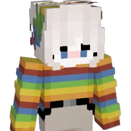 RitaEr1302 Minecraft avatar bust