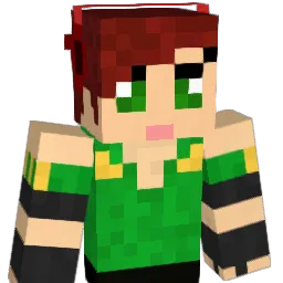 RitaManual Minecraft avatar bust
