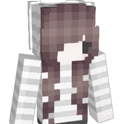 RitaMarmeladowa Minecraft avatar bust