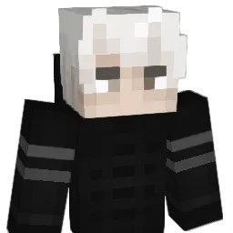 Ritalean Minecraft avatar bust