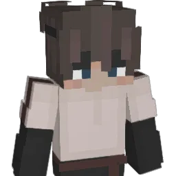 Ritalox Minecraft avatar bust