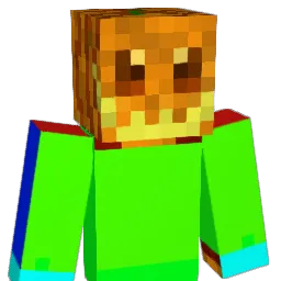 Ritation Minecraft avatar bust