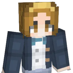 Ritchan Minecraft avatar bust