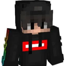 RiteshWarrior12 Minecraft avatar bust