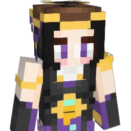 Ritexus Minecraft avatar bust