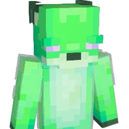 Ritfoxgames13 Minecraft avatar bust