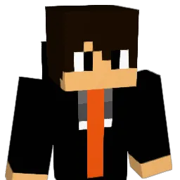 Rith2020 Minecraft avatar bust