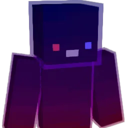 Rithounet Minecraft avatar bust