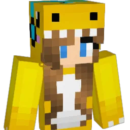 RitoHusky Minecraft avatar bust