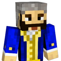 Ritornello Minecraft avatar bust