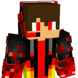Ritsuki29 Minecraft avatar bust