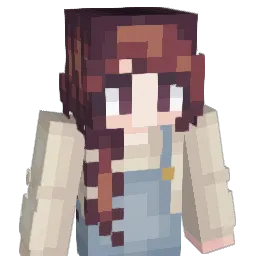 Ritsuu Minecraft avatar bust