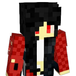 RitterHorn Minecraft avatar bust
