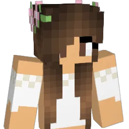 Rituxa Minecraft avatar bust