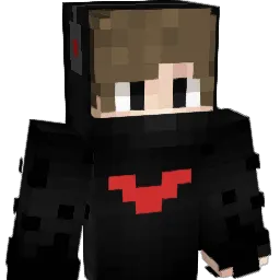 Ritzeee Minecraft avatar bust