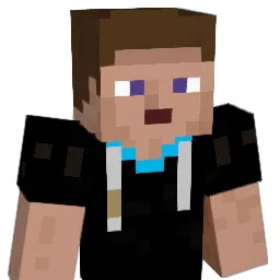 Ritzkun Minecraft avatar bust