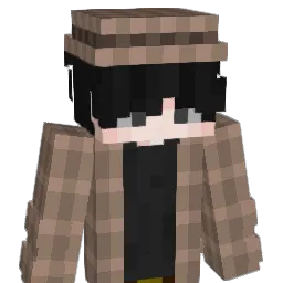 RitzyAdamas Minecraft avatar bust