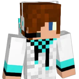 RiuK000 Minecraft avatar bust