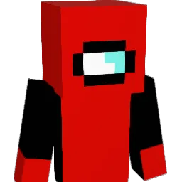 Riuos Minecraft avatar bust