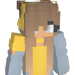 Riv668 Minecraft avatar bust