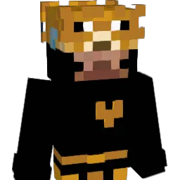 RivCV Minecraft avatar bust