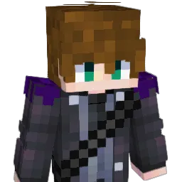 RivRat86 Minecraft avatar bust