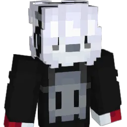Rivadem99 Minecraft avatar bust