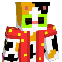 Rivairinho Minecraft avatar bust