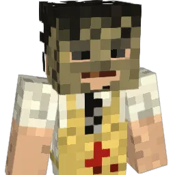 Rival2250 Minecraft avatar bust