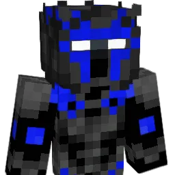 RivalA Minecraft avatar bust