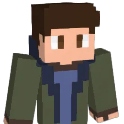 RivalCoin Minecraft avatar bust